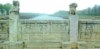 明代青石桥下流淌着制作阿胶的水 济南平阴将建“中国阿胶文化园”