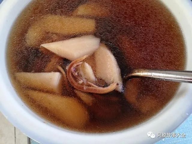 朱元璋阿胶香菇汤