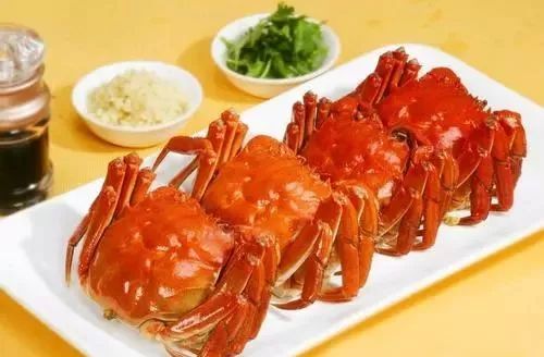 阿胶红焖螃蟹与冯翊郡王