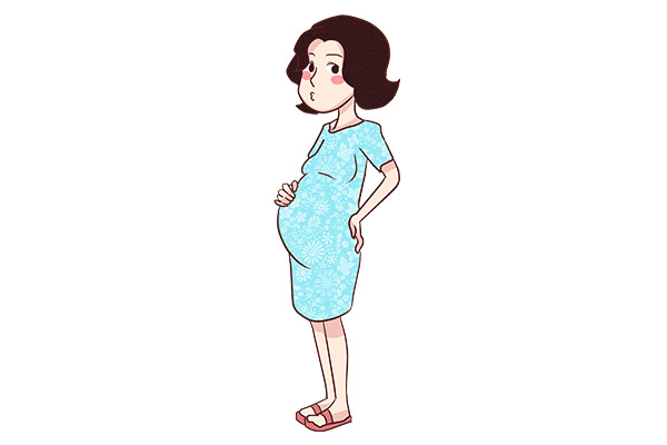 早期怀孕症状