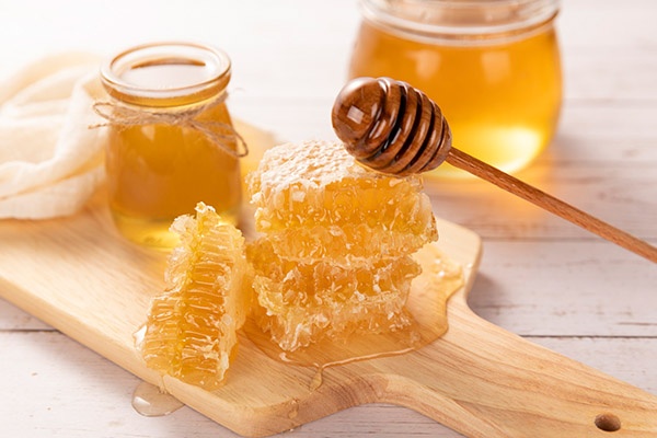 蜂蜜可以放冰箱吗