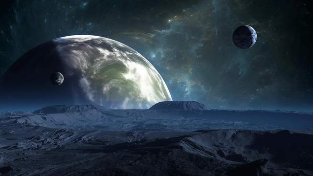 200光年外的岩浆世界！直径达地球1.79倍，最大的超级地球