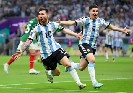 世界杯重大争议！梅西罚失点球，神奇定律保佑夺冠，阿根廷迎利好