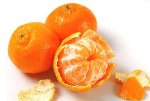 常吃橘子的功效和作用