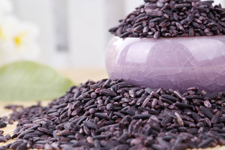 紫米有什么功效和作用