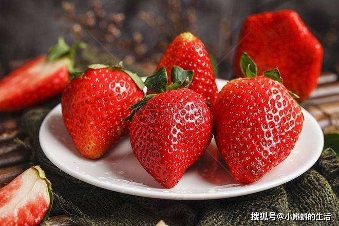 草莓的功效有哪些？