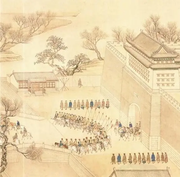 为何康熙和乾隆都出巡不断，而雍正在位期间却不离开京城一步