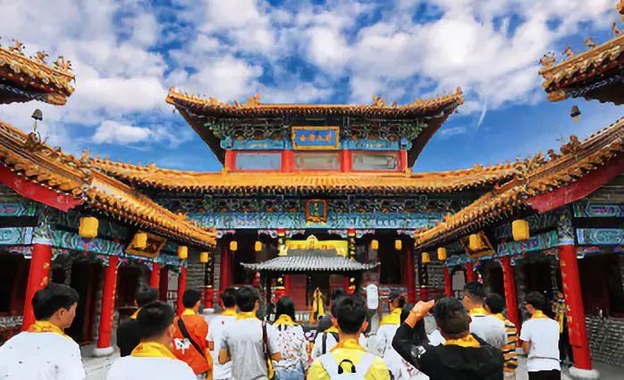 10万张阿胶世界景区门票助力2020山东春节联欢晚会 大年二十九精彩上演